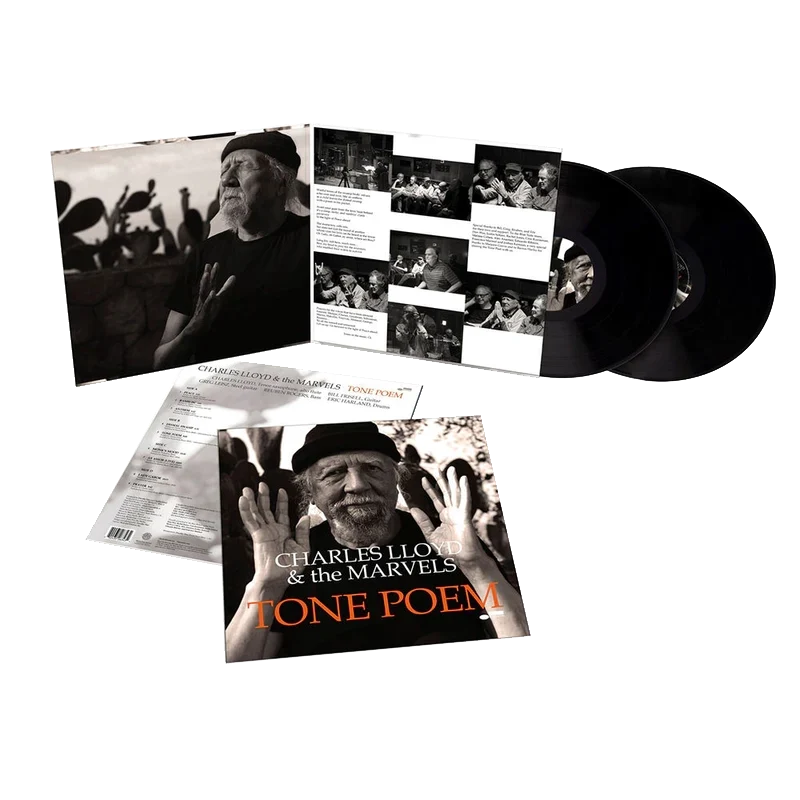 Tone Poem (Tone Poet Series): Vinyl LP