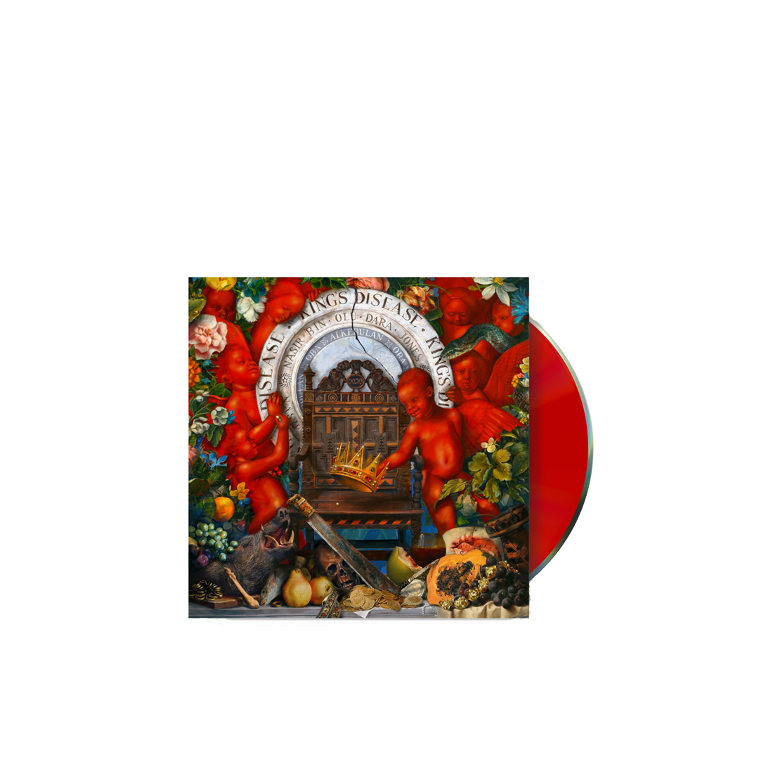 King's Disease: CD