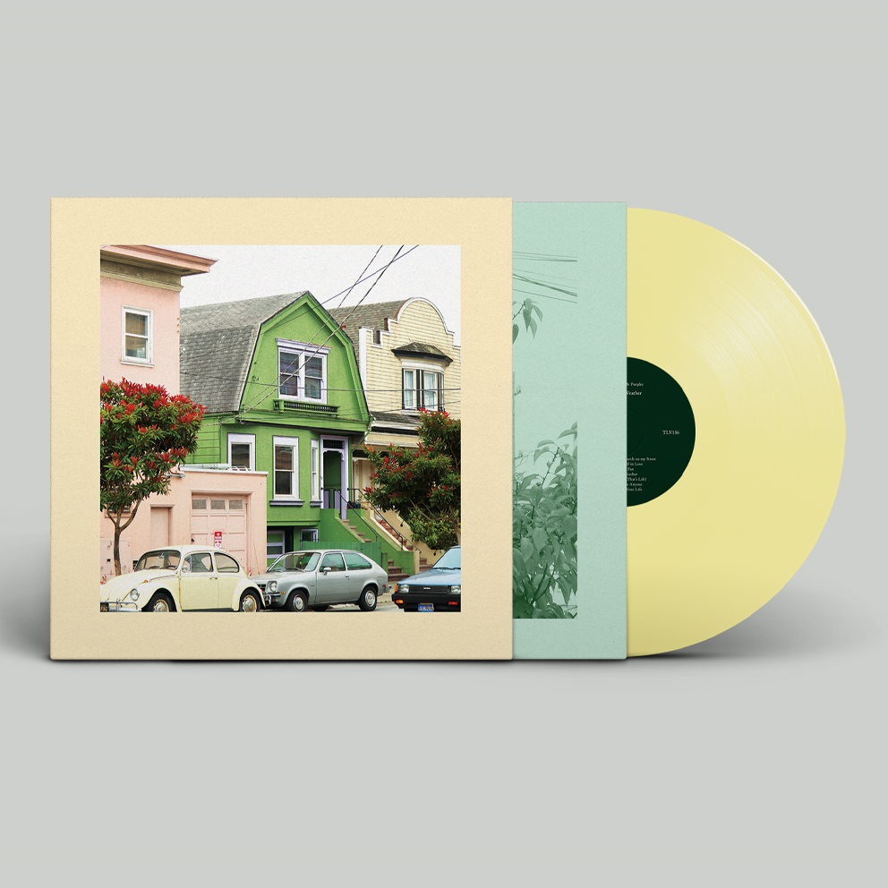 Uncommon Weather: Exclusive Pastel Yellow Vinyl LP