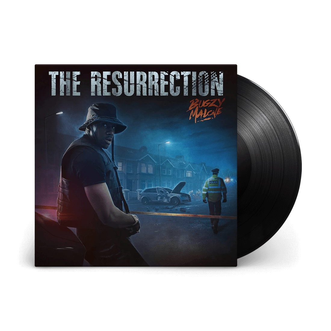 The Resurrection: Vinyl LP
