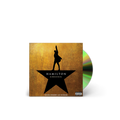 Hamilton Soundtrack (Original Broadway Cast of Hamilton): CD
