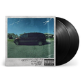 good kid, m.A.A.d city: Vinyl 2LP
