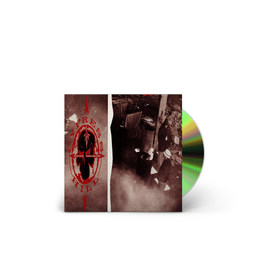 Cypress Hill: CD