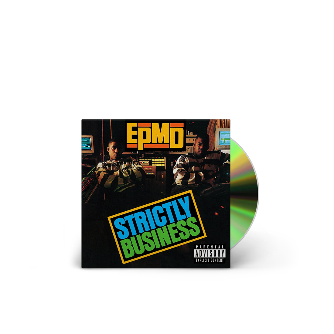 Strictly Business: CD