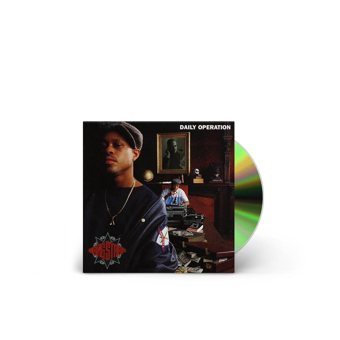 Daily Operation: CD