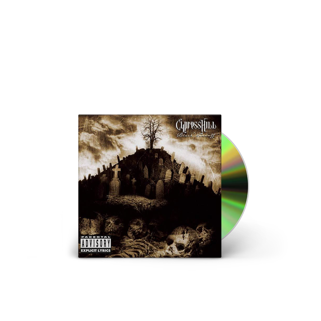 Black Sunday: CD