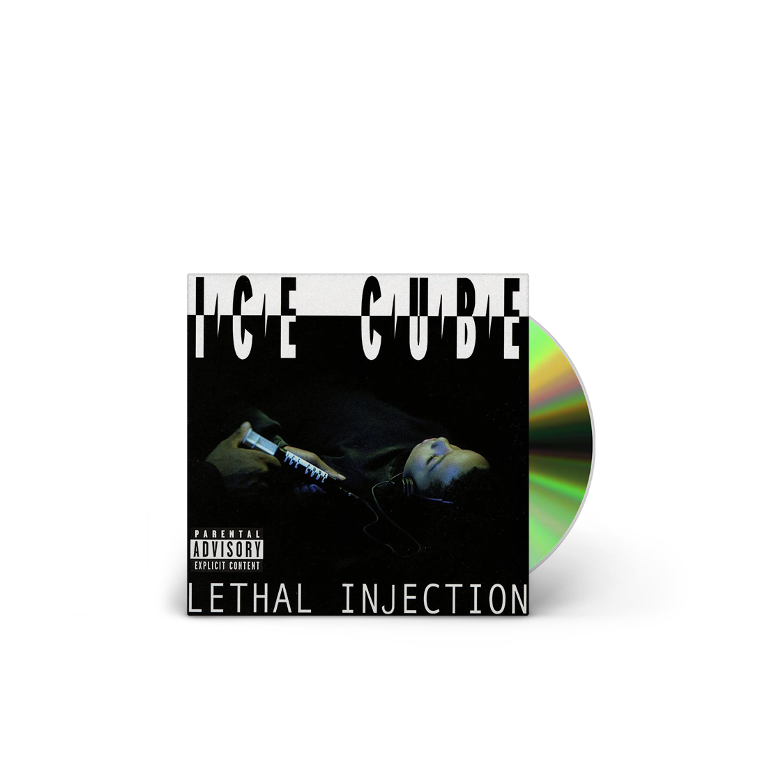 Lethal Injection: CD