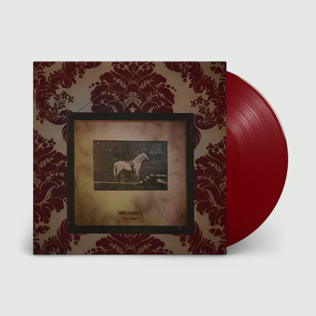 Star Wars (Remastered - 30th Anniversary)): Exclusive Magenta Vinyl LP