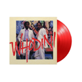 Whodini: Limited Transparent Red Vinyl LP