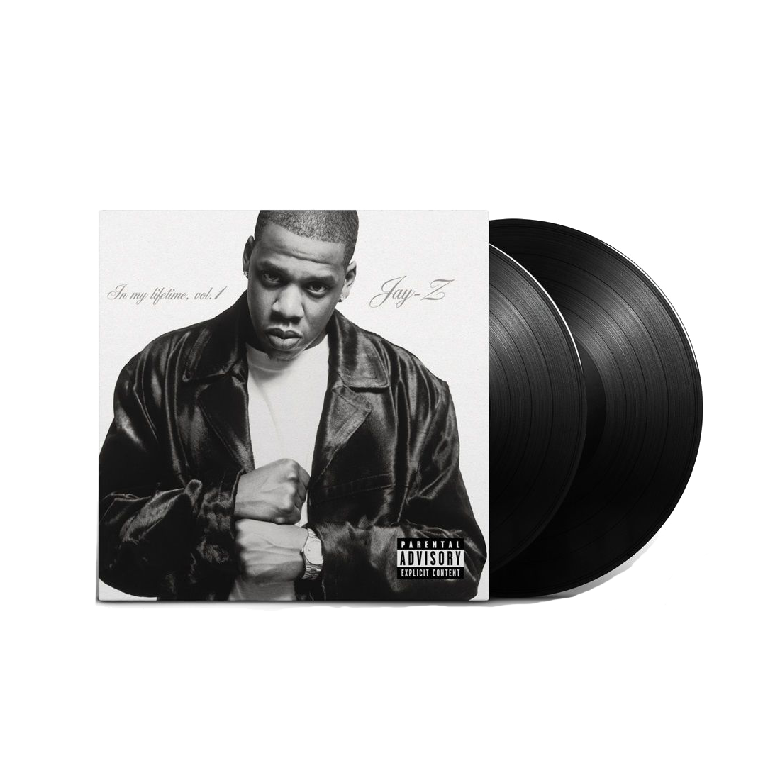 In My Lifetime, Vol. 1: Vinyl 2LP