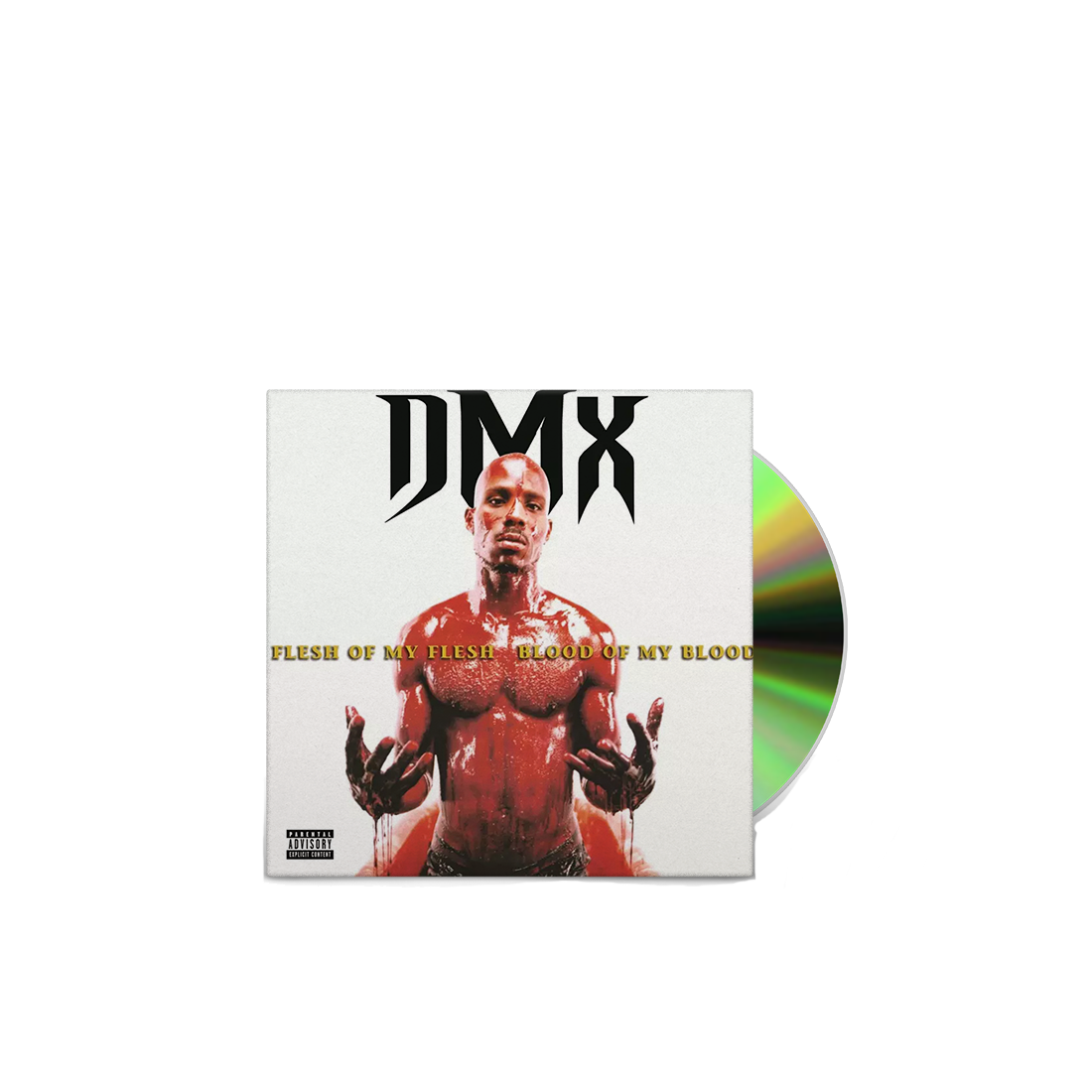 Flesh Of My Flesh, Blood Of My Blood: CD