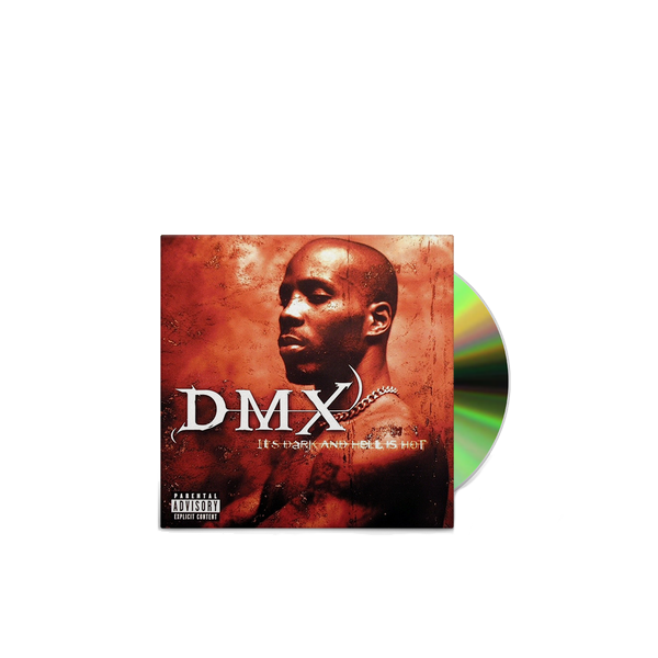 It's Dark And Hell Is Hot: CD