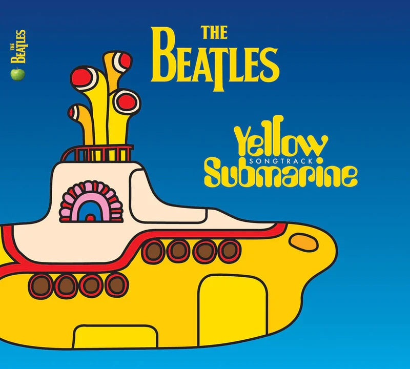 Yellow Submarine Songtrack CD.
