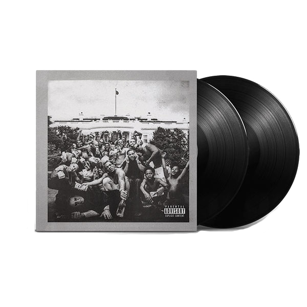 To Pimp A Butterfly: Vinyl 2LP