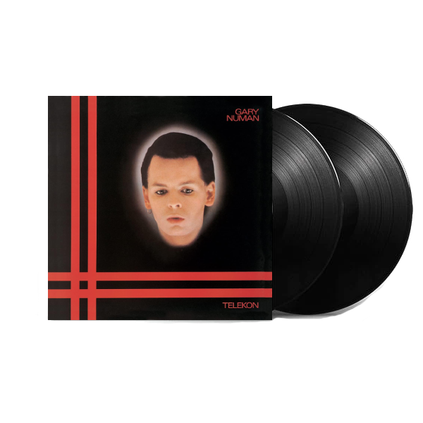 Telekon: Vinyl 2LP