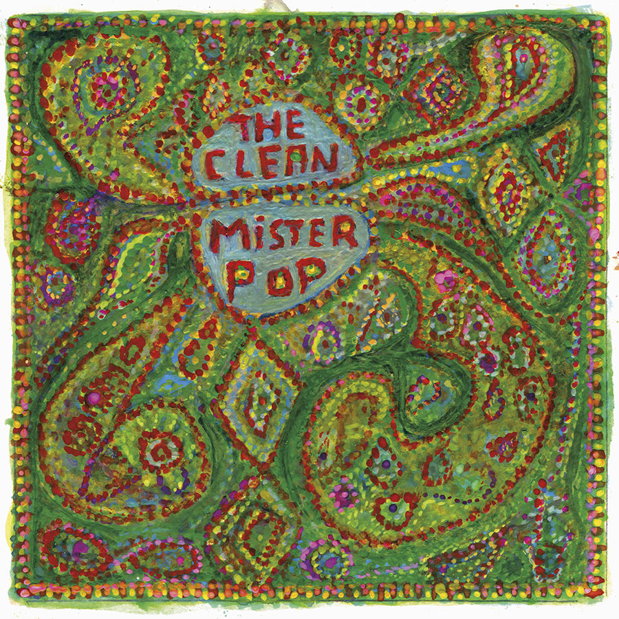 Mister Pop: Reissue Vinyl LP