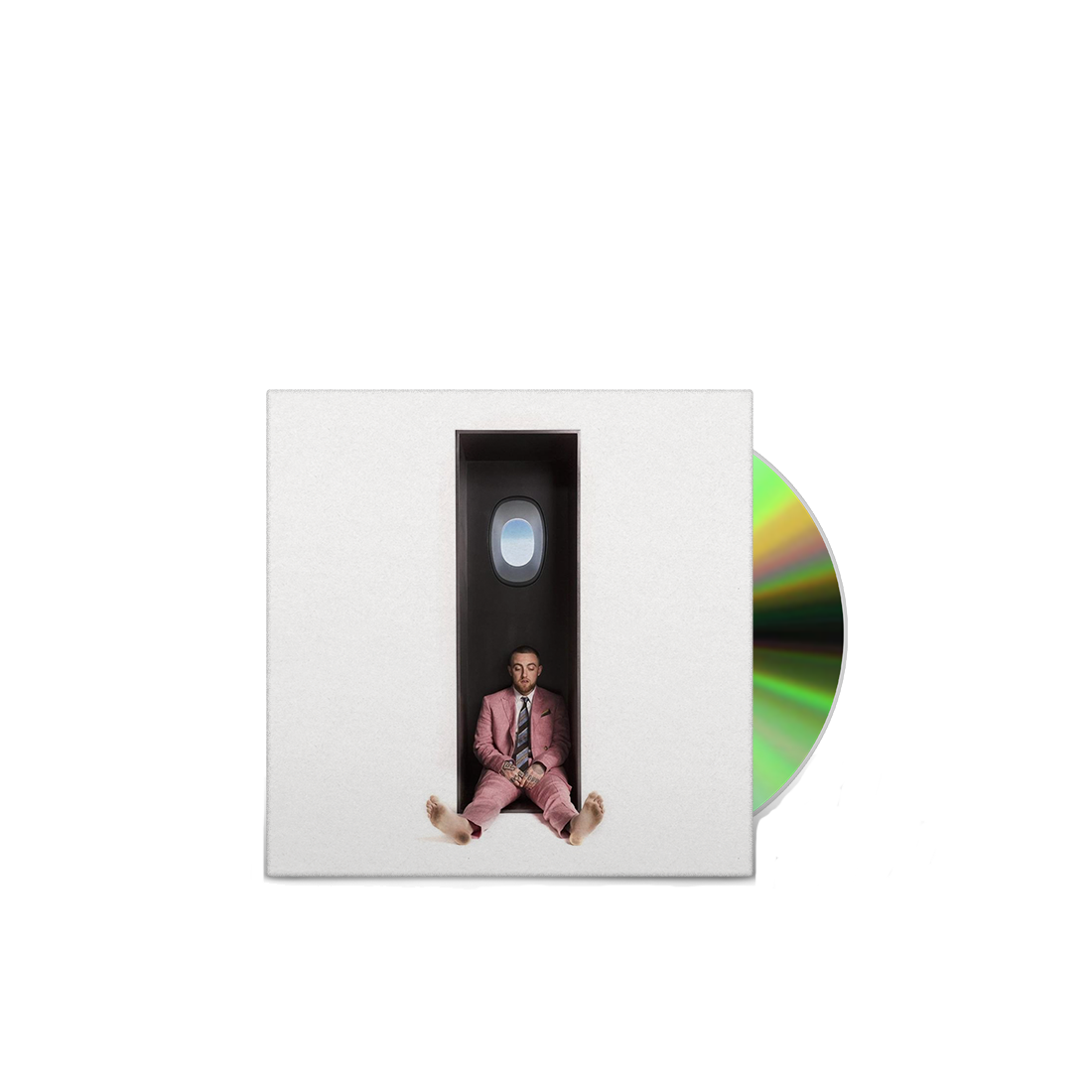Swimming: CD