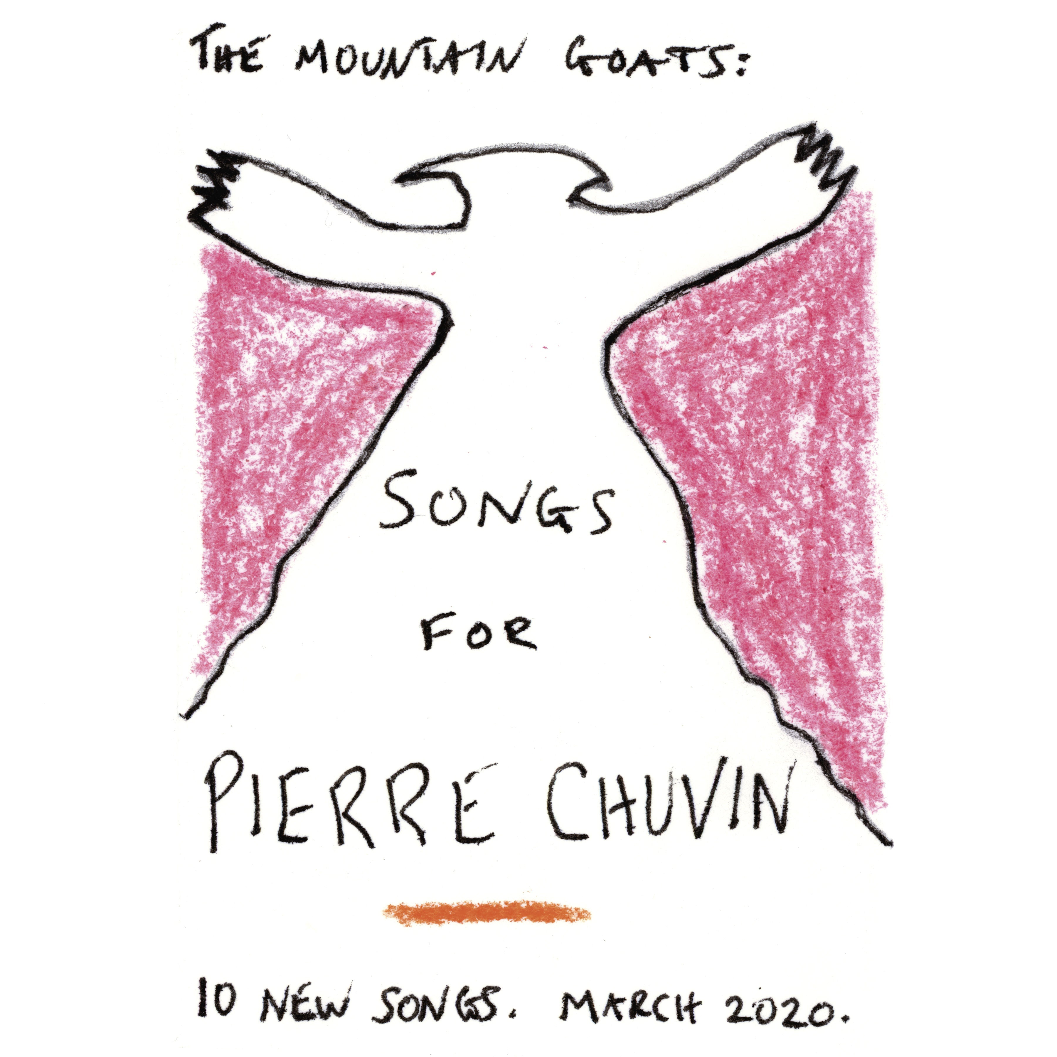 Songs for Pierre Chauvin: Vinyl LP