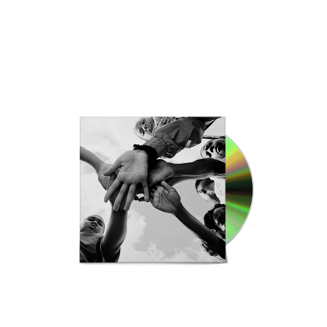 Hoodies All Summer: CD