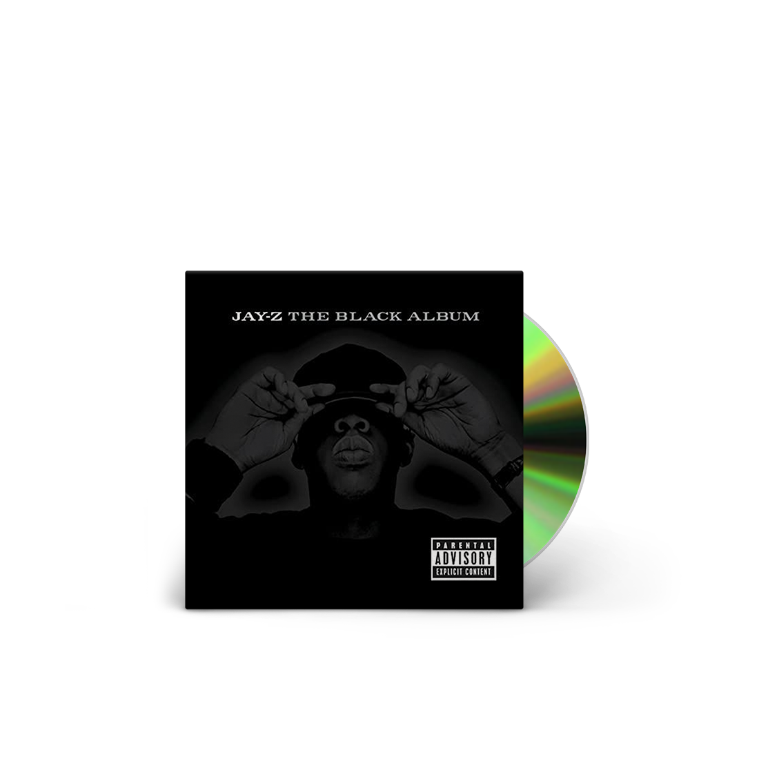 The Black Album: CD