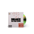 So Far Gone: CD