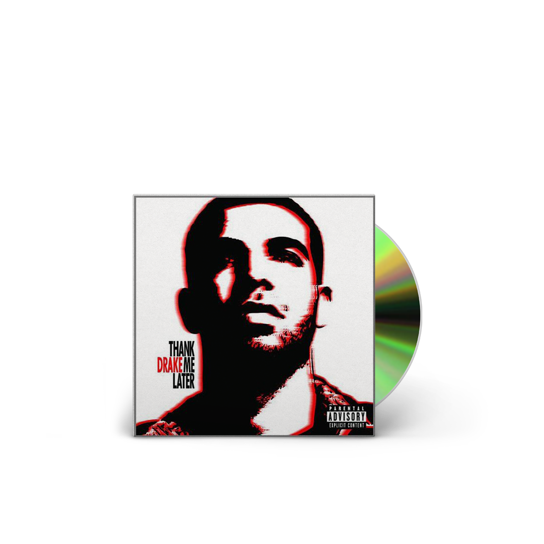 Thank Me Later: CD