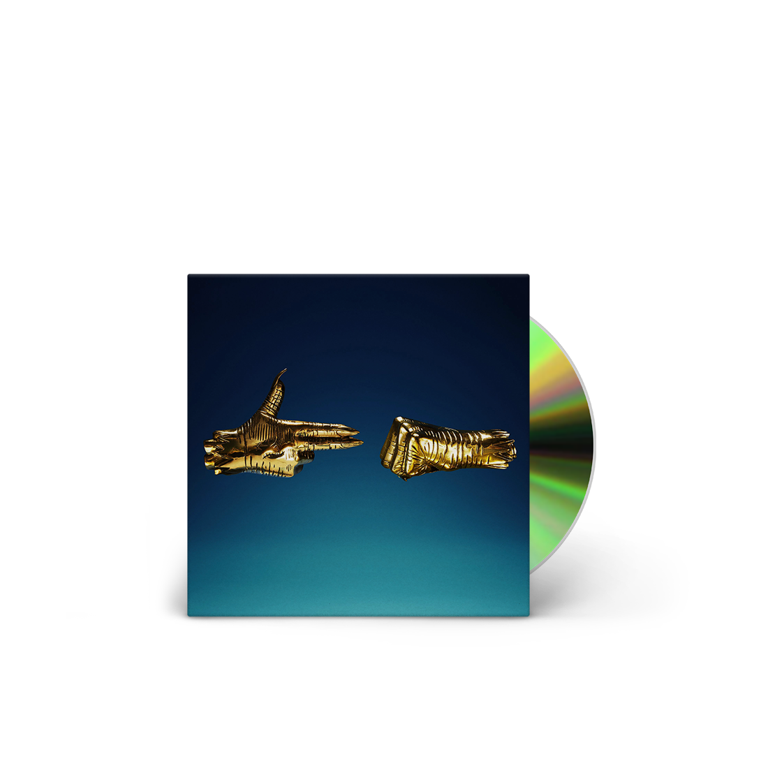 Run The Jewels 3: CD