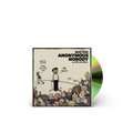 And The Anonymous Nobody…: CD