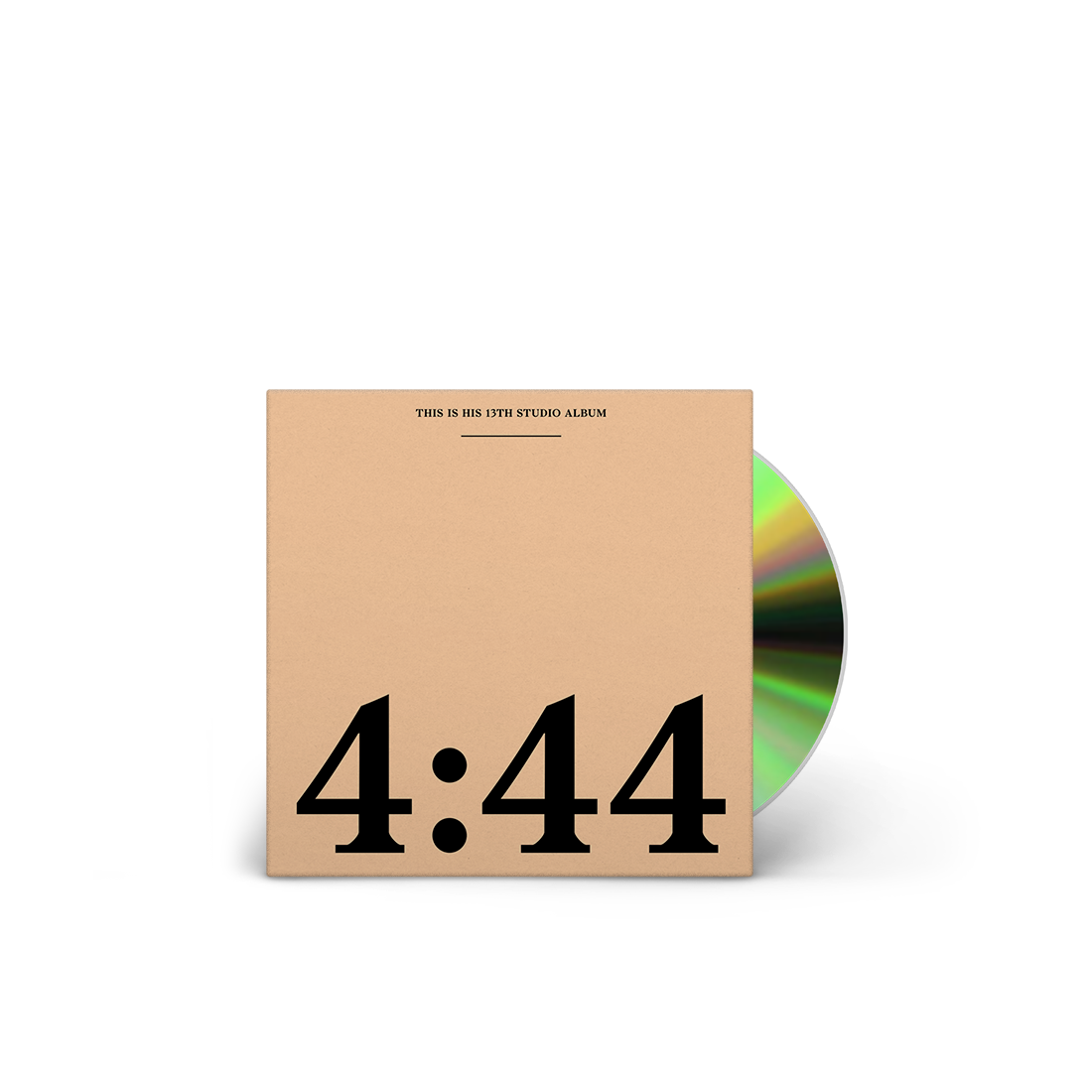 4:44: CD