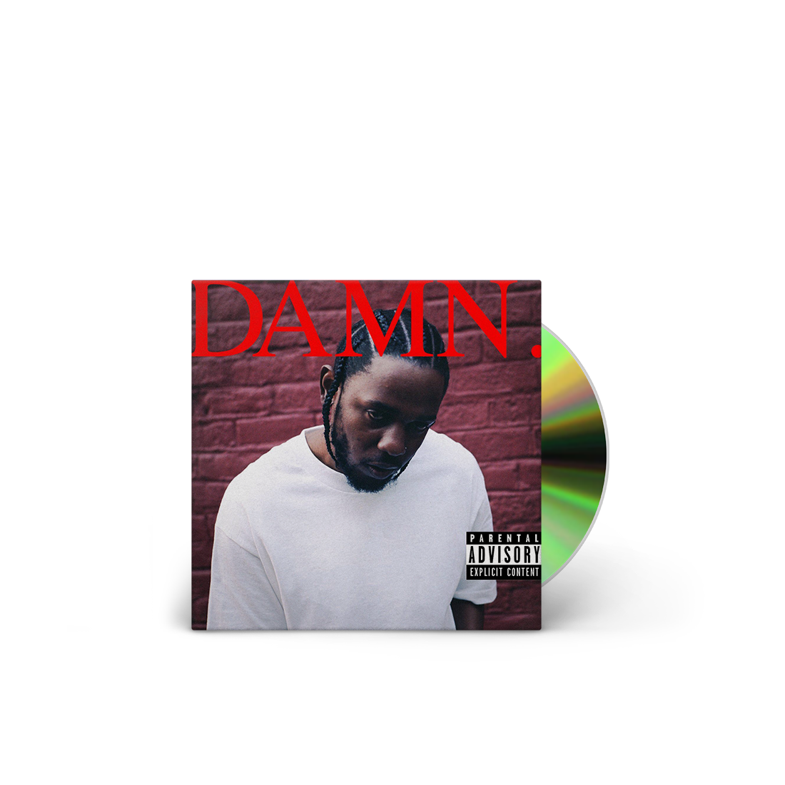Damn: CD