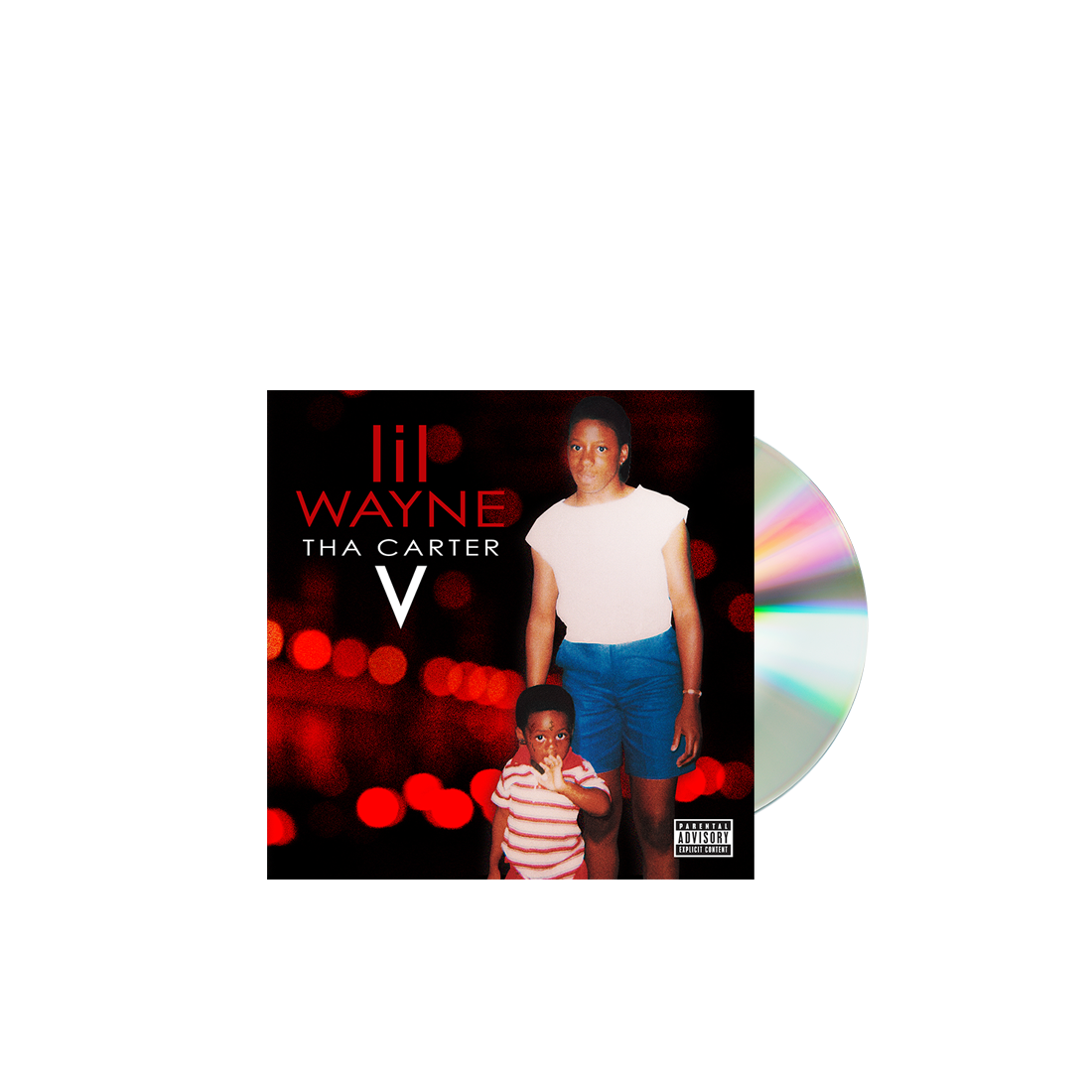 Tha Carter V: CD