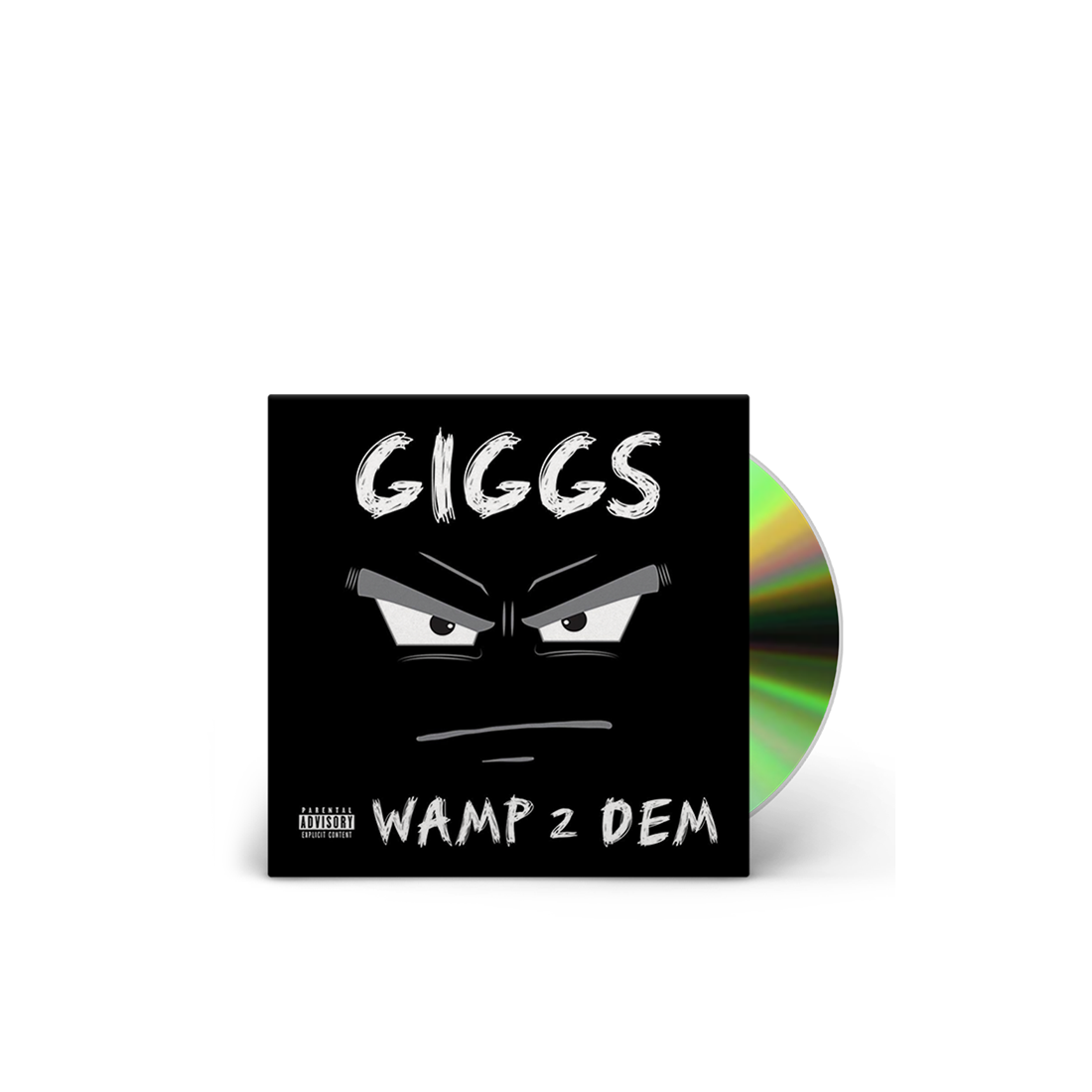 Wamp 2 Dem: CD