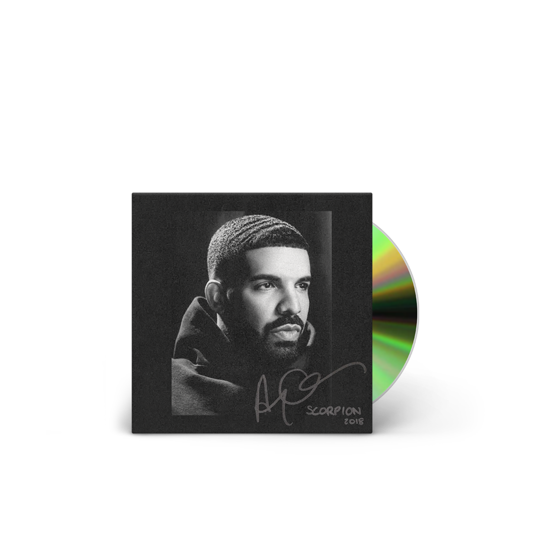 Scorpion: CD
