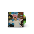 One Foot Out: CD