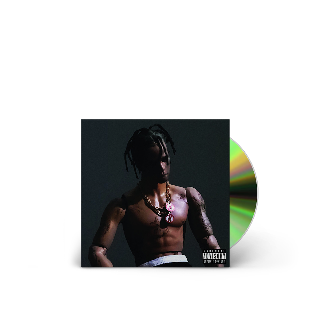 Rodeo: CD