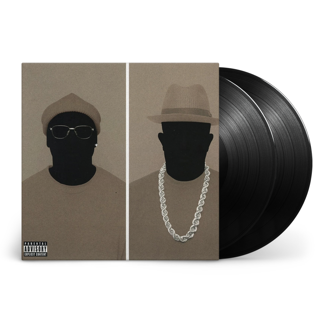 PRHYME 2: Vinyl 2LP