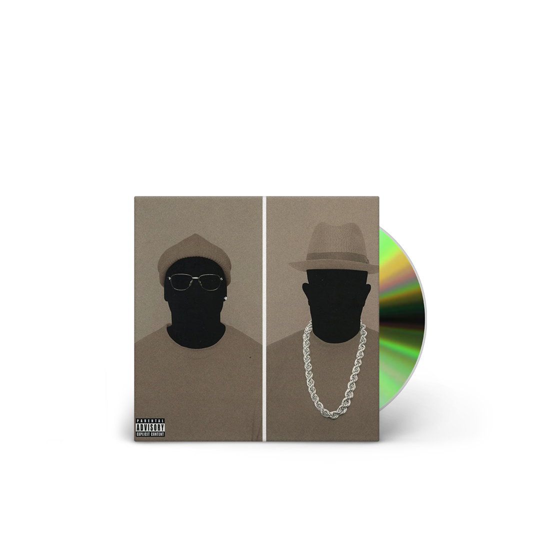 Prhyme 2: CD