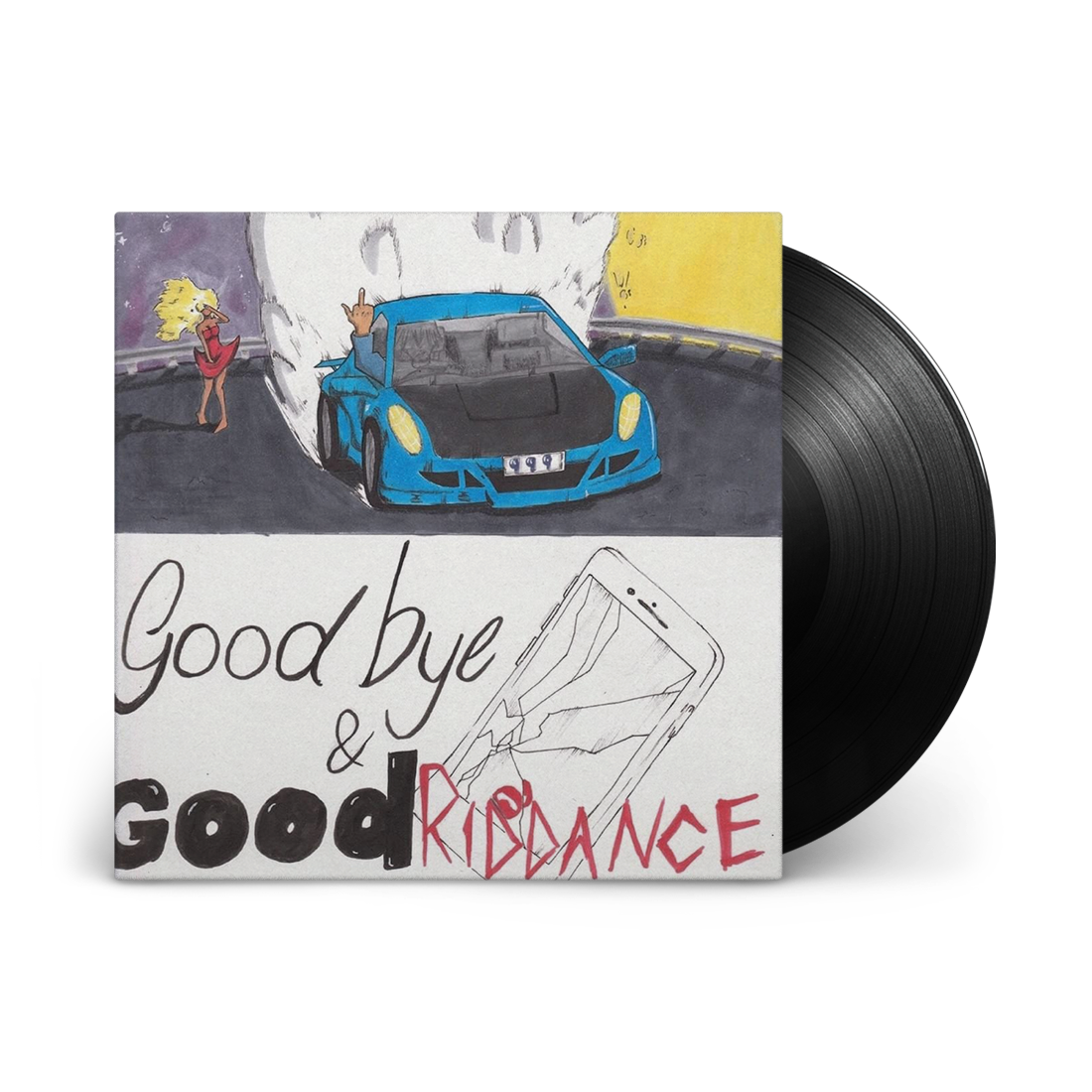 Goodbye & Good Riddance: Vinyl LP