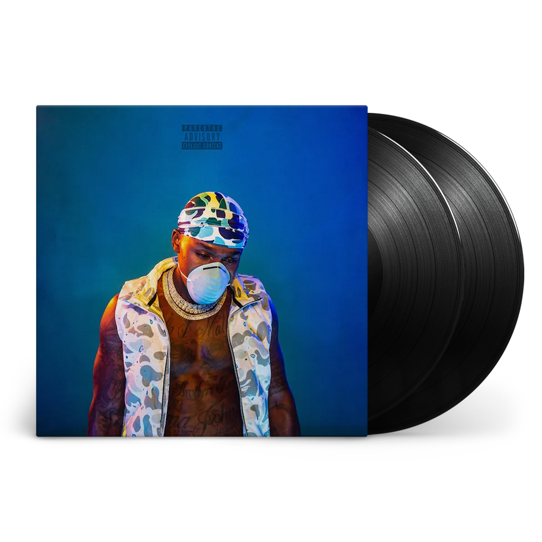 Blame It On Baby: Vinyl 2LP