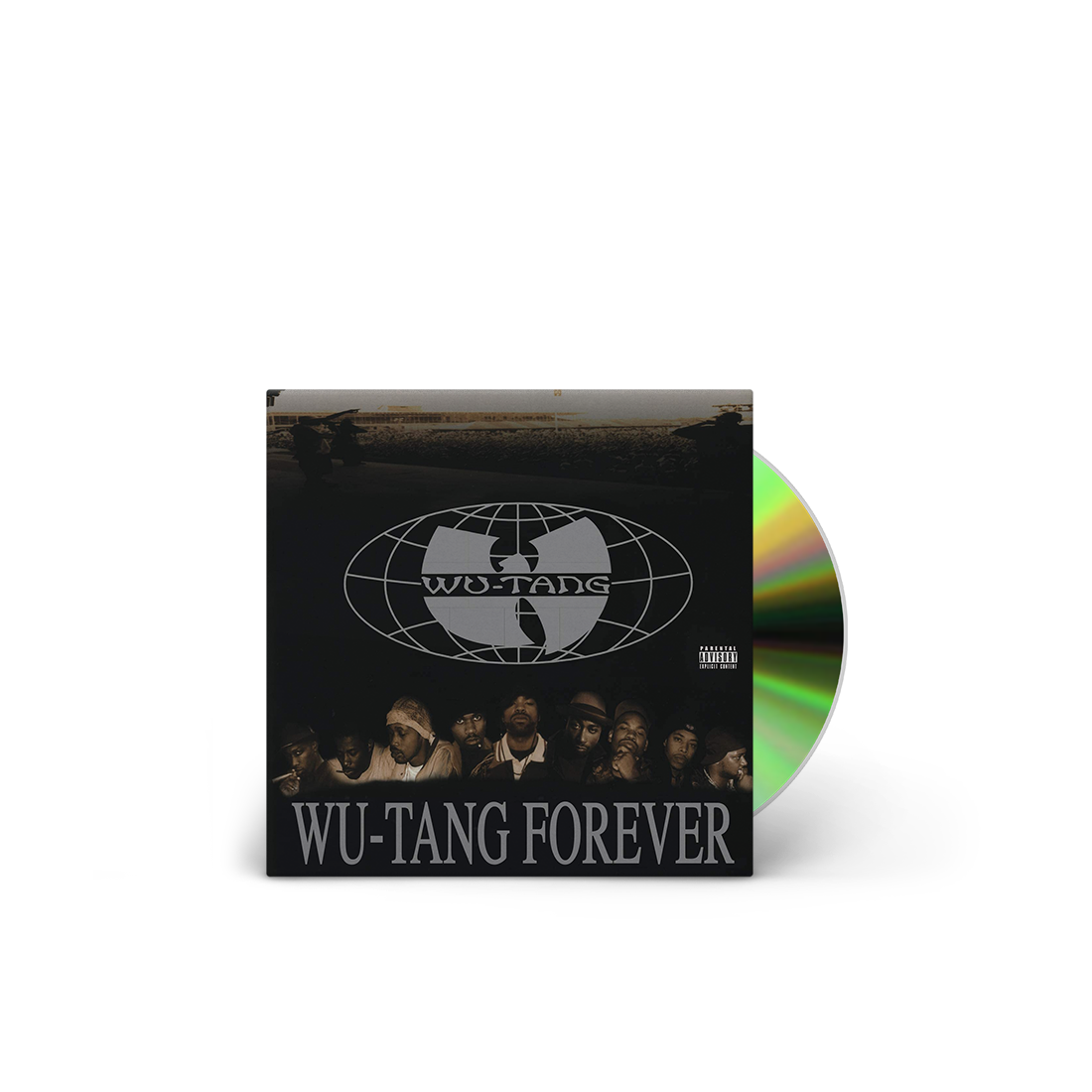 Wu-Tang Forever: CD