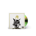 Born Sinner: CD