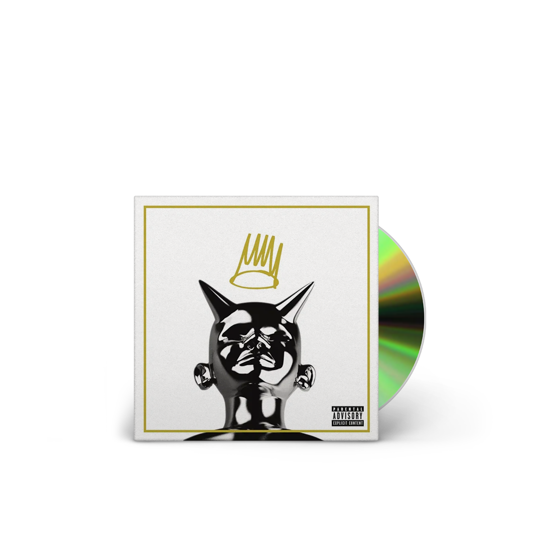 Born Sinner: CD