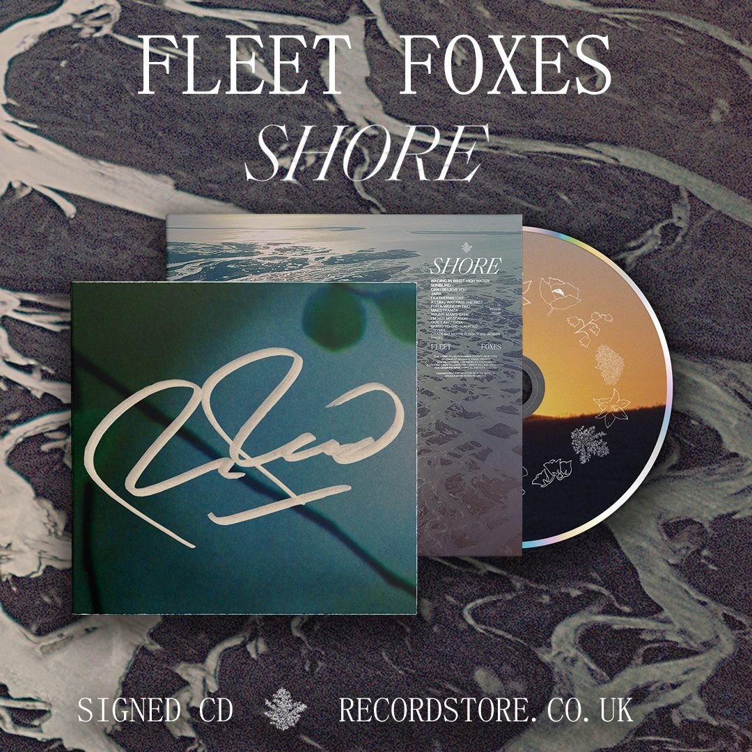 Shore: Exclusive Signed CD