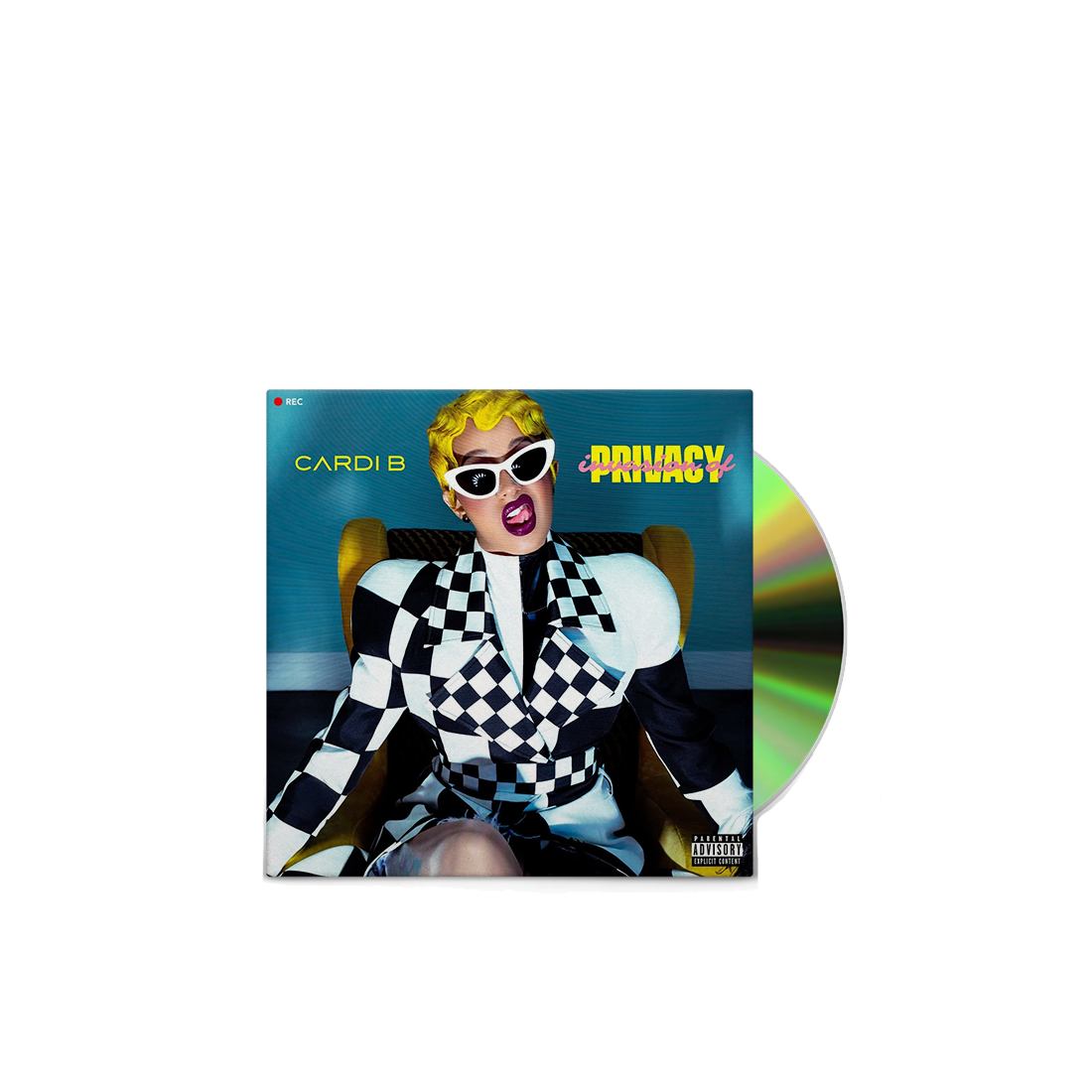 Invasion of Privacy: CD