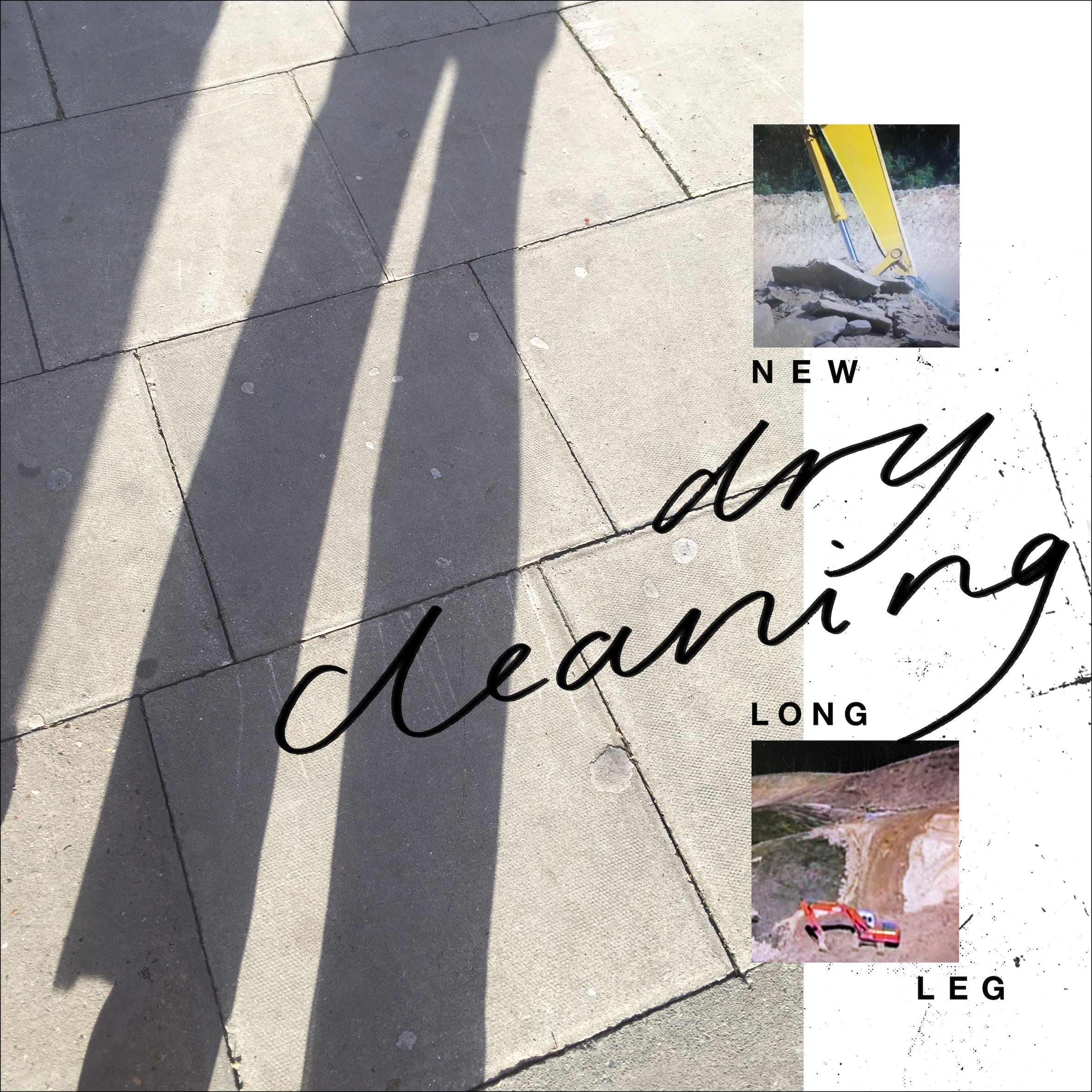 New Long Leg: CD