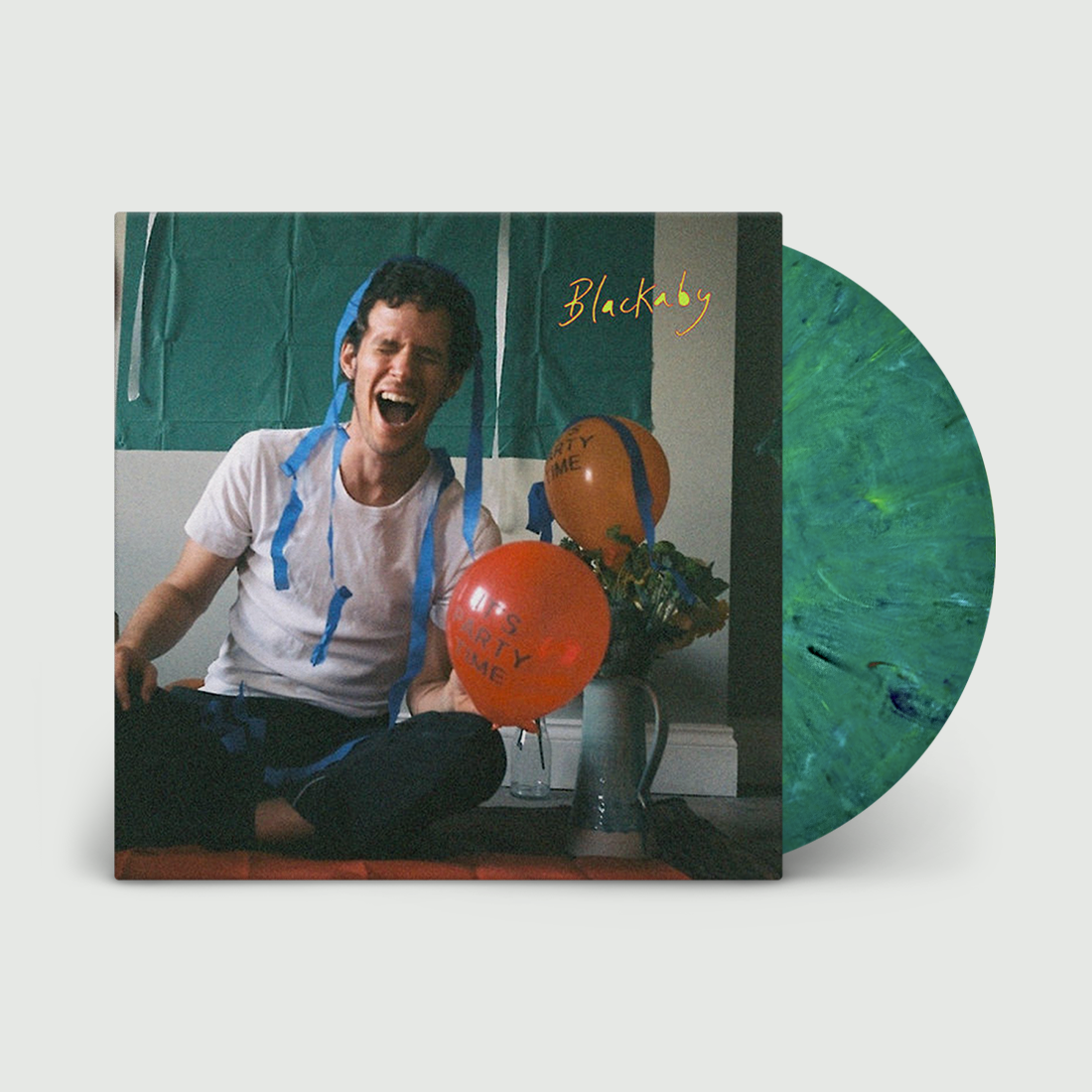 Everything's Delicious & What's On The TV?: Exclusive Random Colour Vinyl LP