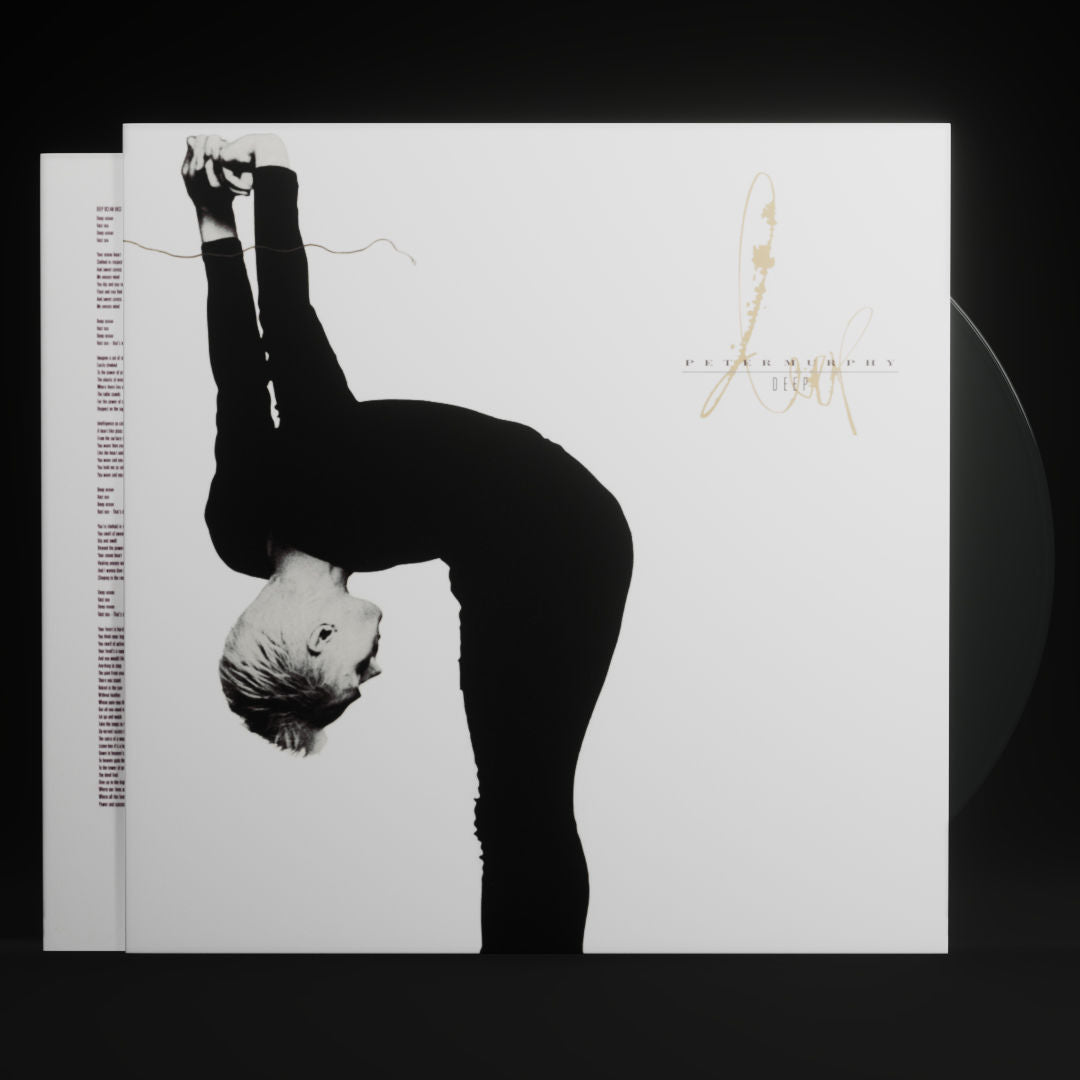 Deep: Limited Clear Vinyl LP