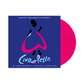 Highlights From Andrew Lloyd Webber’s “Cinderella” Pink Vinyl