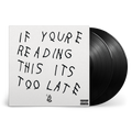If You're Reading This It's Too Late: Vinyl LP