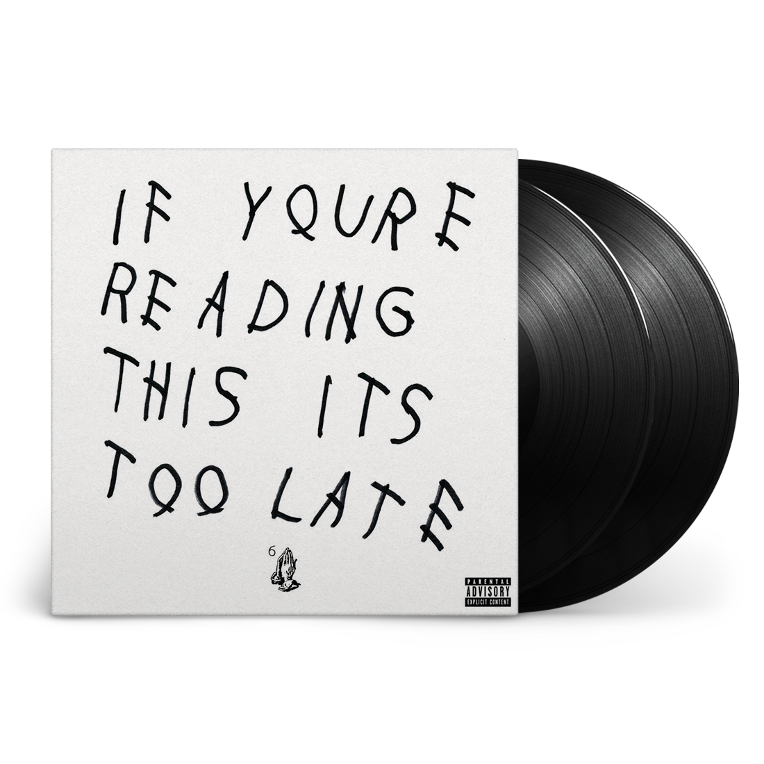 If You're Reading This It's Too Late: Vinyl LP
